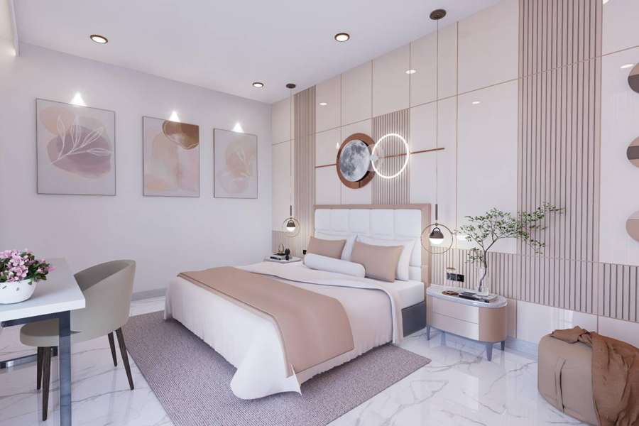 Vertex Inn suite